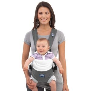 Chicco Soft Dream Baby Carrier 4