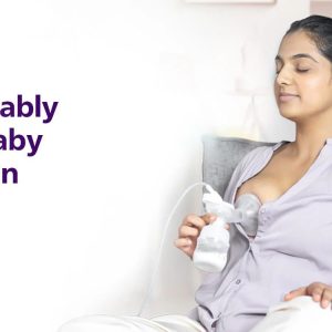 Philips Avent Easy Comfort Single Electric Breast Pump 2 2