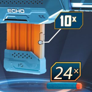 Nerf Elite 2.0 Echo CS-10 Blaster 6 61MgE6McPtL. AC SL1000