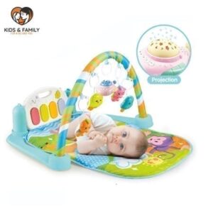 Baby Piano Gym Mat With Bluetooth