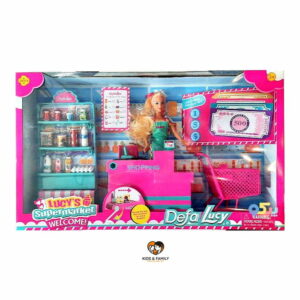 Defa Lucy Super Market toys for kids