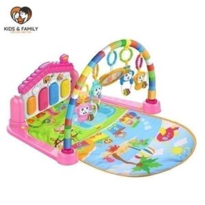 Baby Piano Gym Activity Mat
