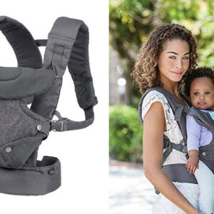 Infantino Flip Advanced 4-in-1 Carrier 7 2ws