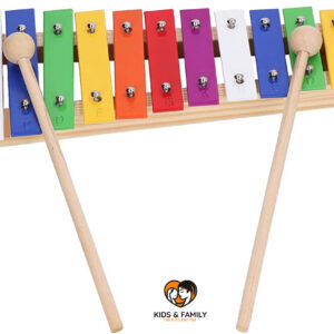 Hand knocking piano for kids