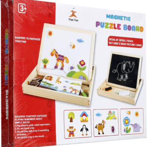 Magnetic Puzzle Board Game Price in Bangladesh