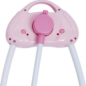 Remote Control Baby Rocker Automatic Cradle 3