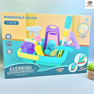 Cleaning Storage Box