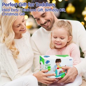 4 in1 Musical Pounding Toy with Xylophone 6