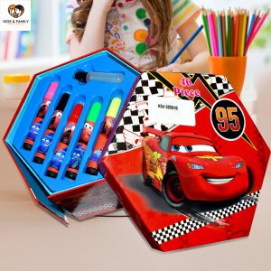 Colors Box Set of 46 Pieces for Kids 3 46 Pieces Art Set 10