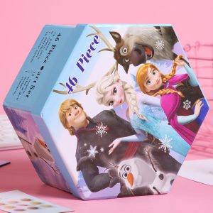Colors Box Set of 46 Pieces for Kids 8 46 Pieces Art Set 5