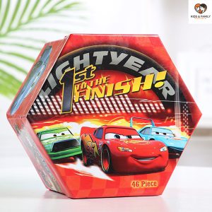 Colors Box Set of 46 Pieces for Kids 4 46 Pieces Art Set 8