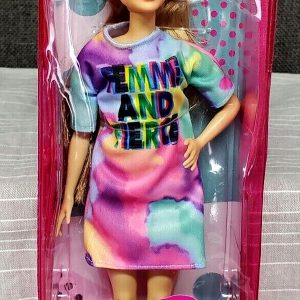 Barbie Fashionable Doll 3
