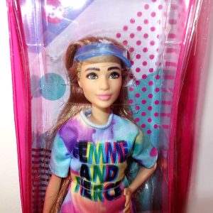 Barbie Fashionable Doll