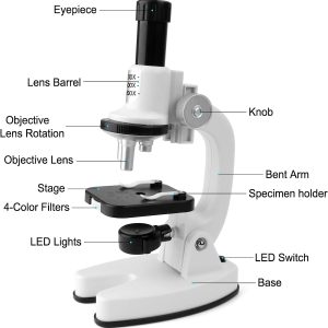 Junior Beginner Microscope For Kids 3