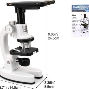 Junior Beginner Microscope For Kids 5 1