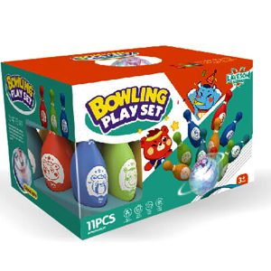 LAVESON BOWLING SET 3