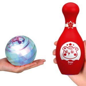 LAVESON BOWLING SET 4