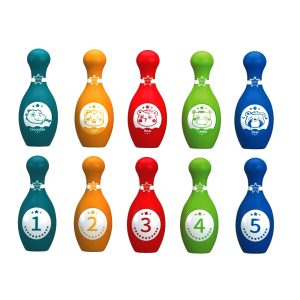 LAVESON BOWLING SET 6