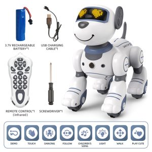 Smart Robot Dog With Touch Function 5
