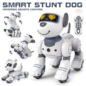 Smart Robot Dog With Touch Function 9