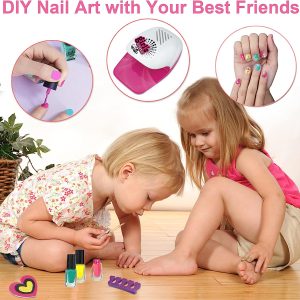 Creativity for Kids Day at The Spa Deluxe Gift Set 1
