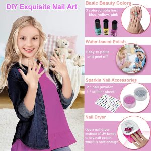 Creativity for Kids Day at The Spa Deluxe Gift Set 2
