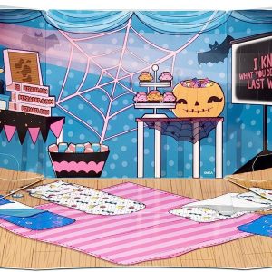 L.O.L. Surprise! Furniture Sleepover with Sleepy Bones & 10+ Surprises 5 L.O.L. Surprise Furniture Sleepover with Sleepy Bones 10 Surprises 2