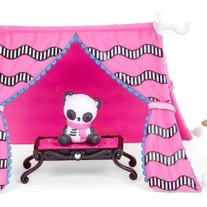 L.O.L. Surprise! Furniture Sleepover with Sleepy Bones & 10+ Surprises 4 L.O.L. Surprise Furniture Sleepover with Sleepy Bones 10 Surprises