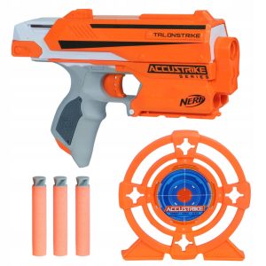 Nerf N Strike Elite AccuStrike Talonstrike Blaster 3 1