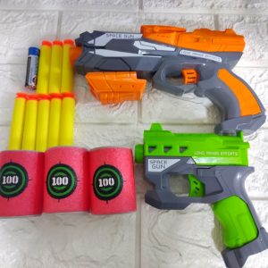 Space Gun Soft 2 in 1 1