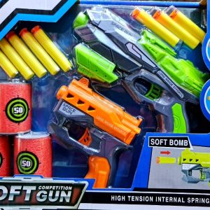 Space Gun Soft 2 in 1 2