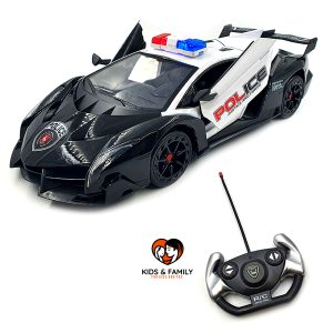 Best Police Racing Remote Control Car