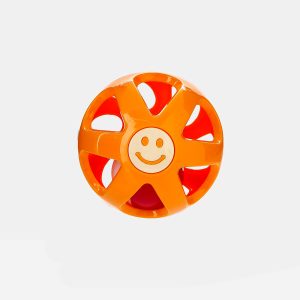 3 Piece Colorful Jingle Ball Set 3