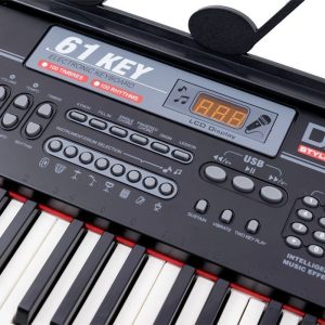 61 Key Electronic Keyboard Dual Power Supply Mode 2 61 Key Electronic Keyboard Dual Power Supply Mode