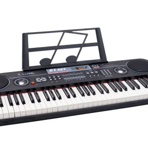 61 Key Electronic Keyboard Dual Power Supply Mode 9 61 Key Electronic Keyboard Dual Power Supply Mode 7