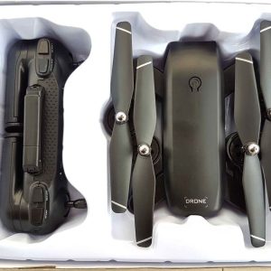 DM107s Full HD Camera Foldable RC Drone 3