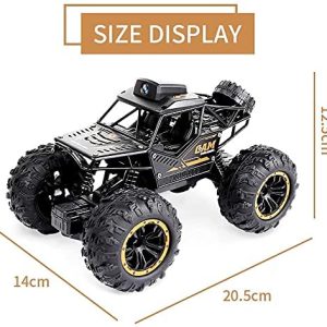 Remote Control Car RC Cars With 720P HD FPV WiFi Camera 7