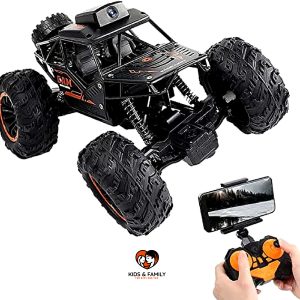 Remote Control Car RC Cars With 720P HD FPV WiFi Camera