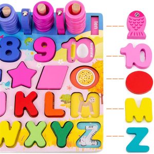 Six in One Logarithmic Board 2