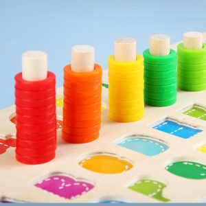 Six in One Logarithmic Board7