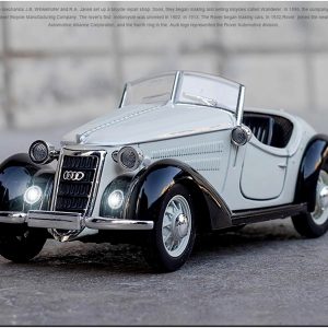 Audi Wanderer W25K Roadster Model 1