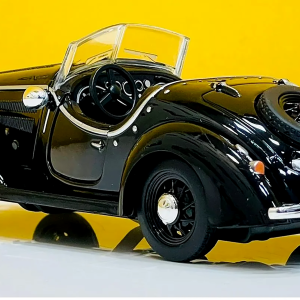 Audi Wanderer W25K Roadster Model 2