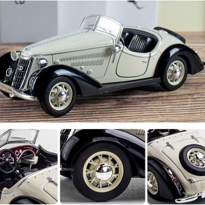 Audi Wanderer W25K Roadster Model