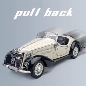 Audi Wanderer W25K Roadster Model 7