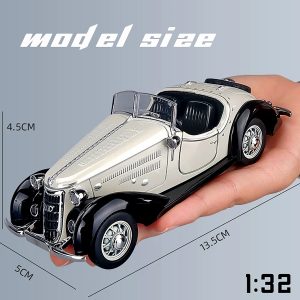 Audi Wanderer W25K Roadster Model 8