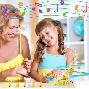 Duck Electric Climbing Stairs Duck Slide Track Set 1