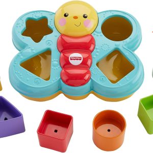 Fisher Price Butterfly Shape Sorter copy