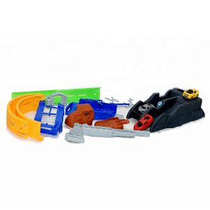 High Speed Toys Racing Slot Car Track With Catapult 1