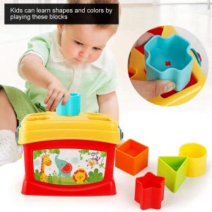 Karakids Brilliant Basics Babys First Blocks 4 Copy