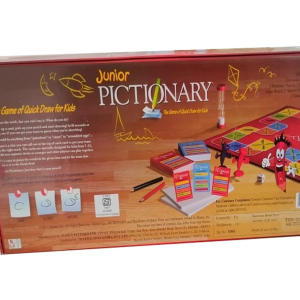 Pictionary Words Junior Classic Game 4
